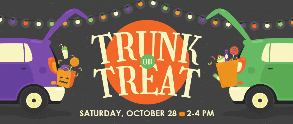 Trunk or Treat - Free Community Event