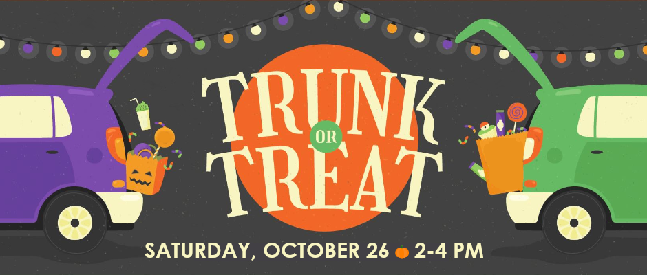 Trunk or Treat