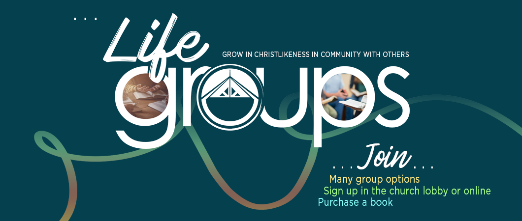 Join a Life Group