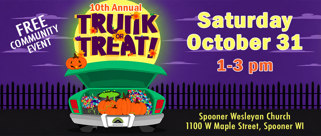 Trunk or Treat